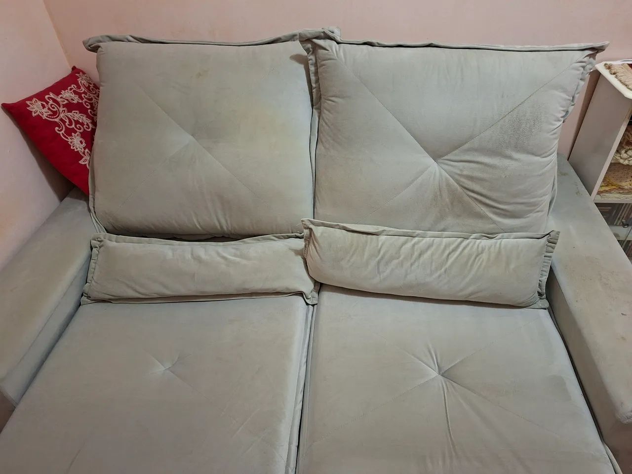 Sofá Retrátil e Reclinável - Foto 4