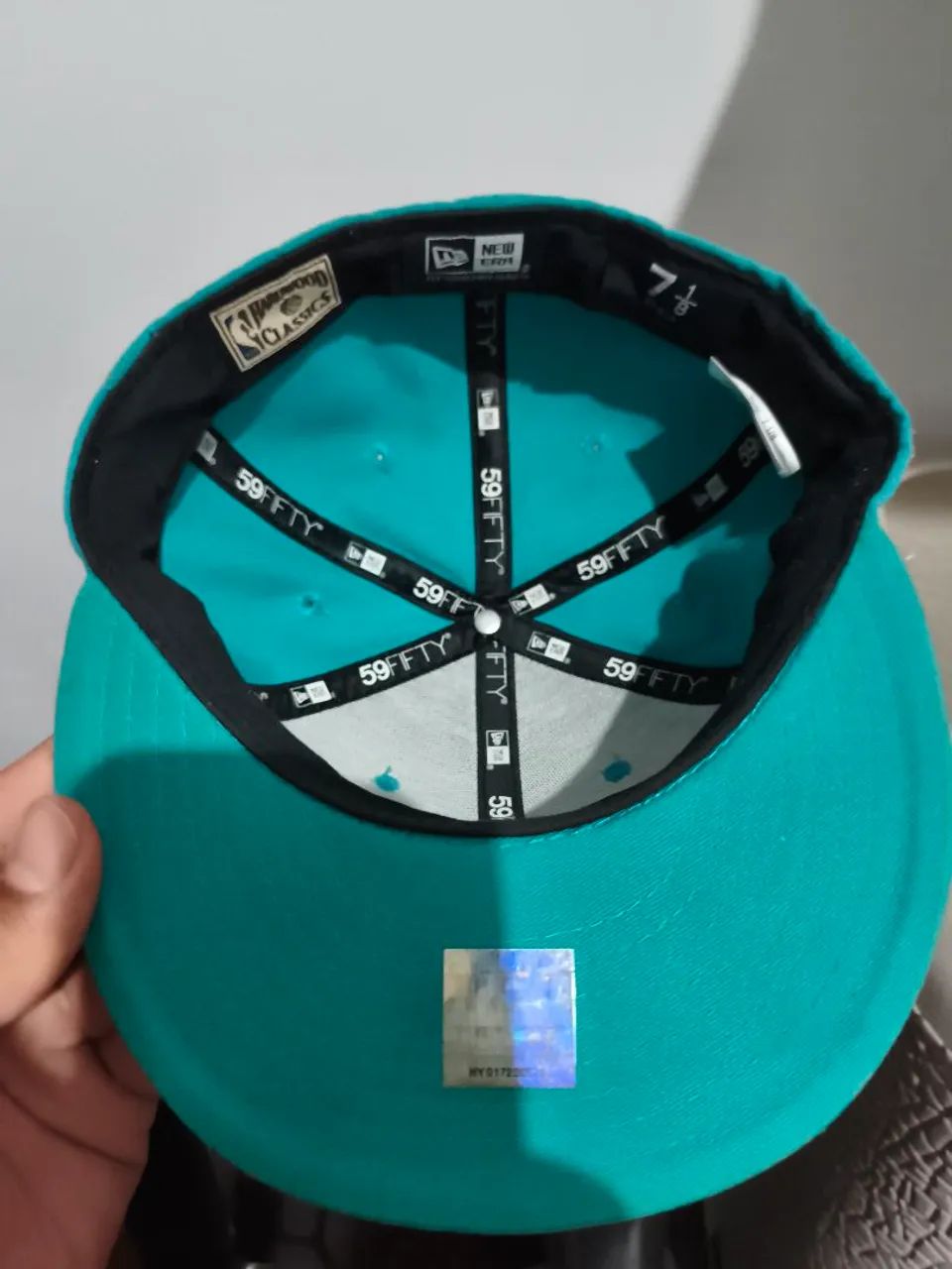 Boné New Era Charlotte Hornet  - Foto 4