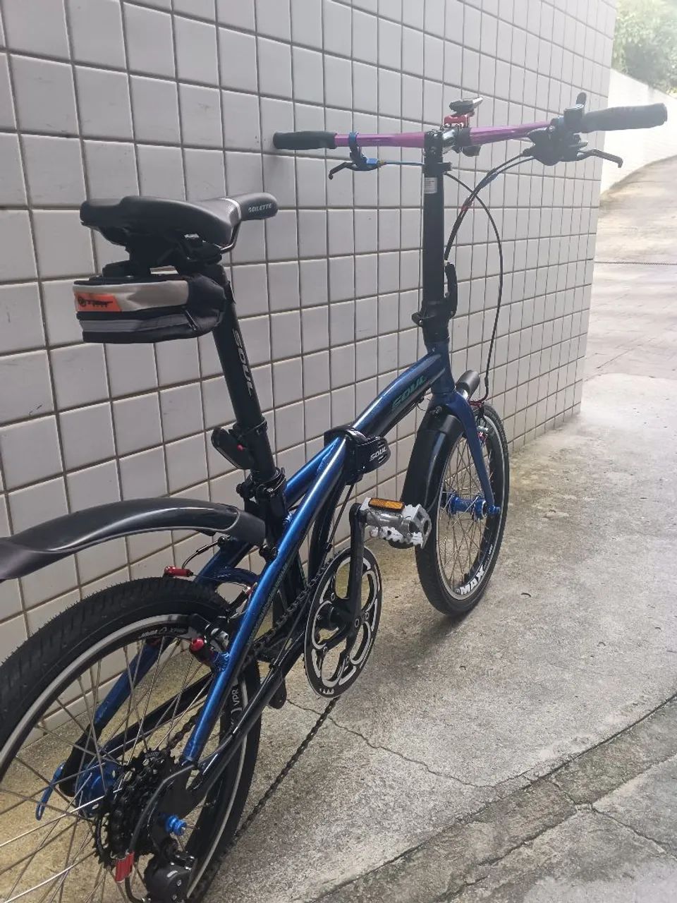 Bicicleta  - Foto 5