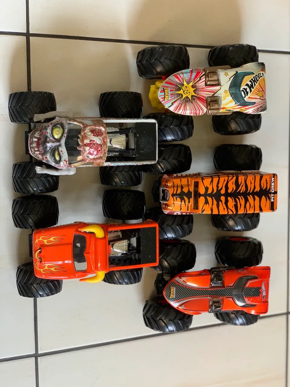 Brinquedos carrinhos - Foto 2