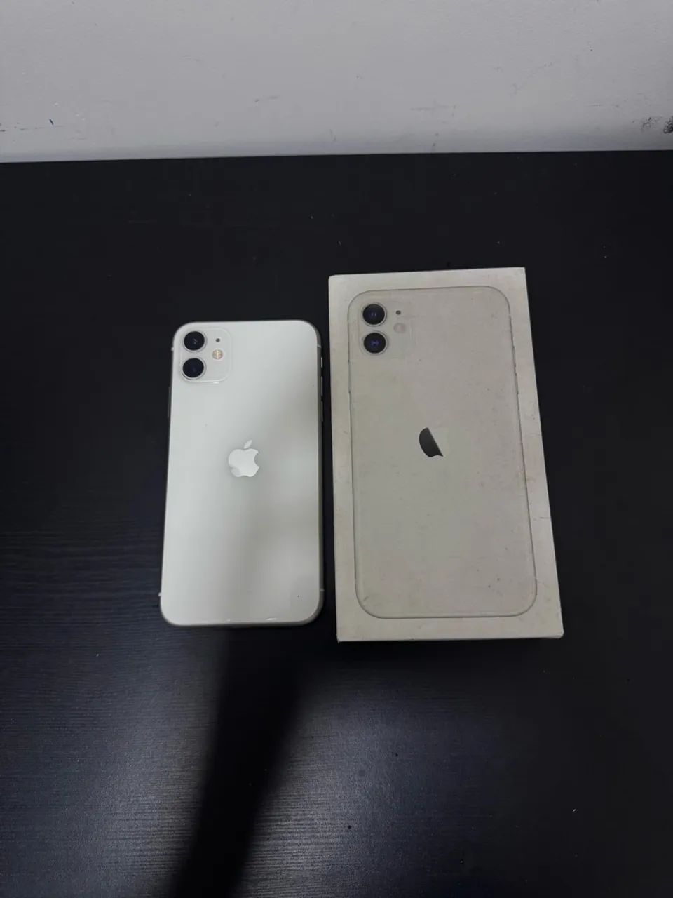 Iphone 11 com caixa e nota fiscal