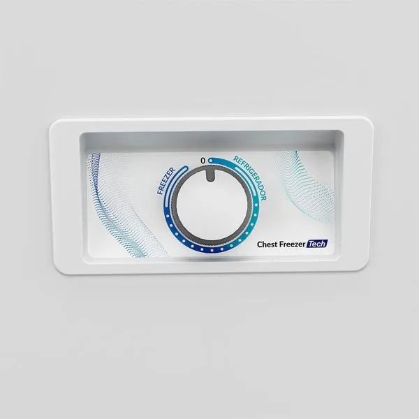 Freezer Inverter 543 Litros Horizontal Metalfrio - Foto 4