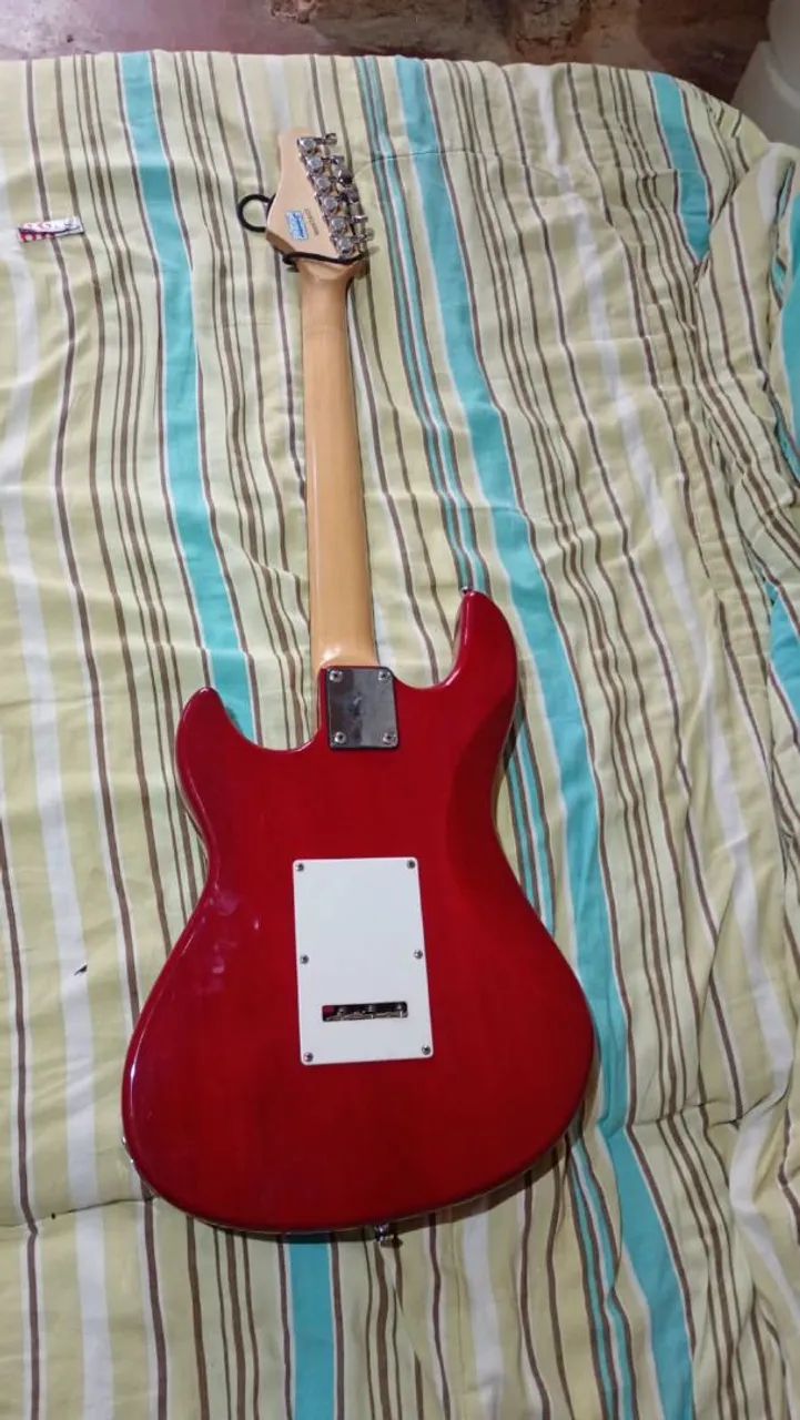 Guitarra strimberg  - Foto 4