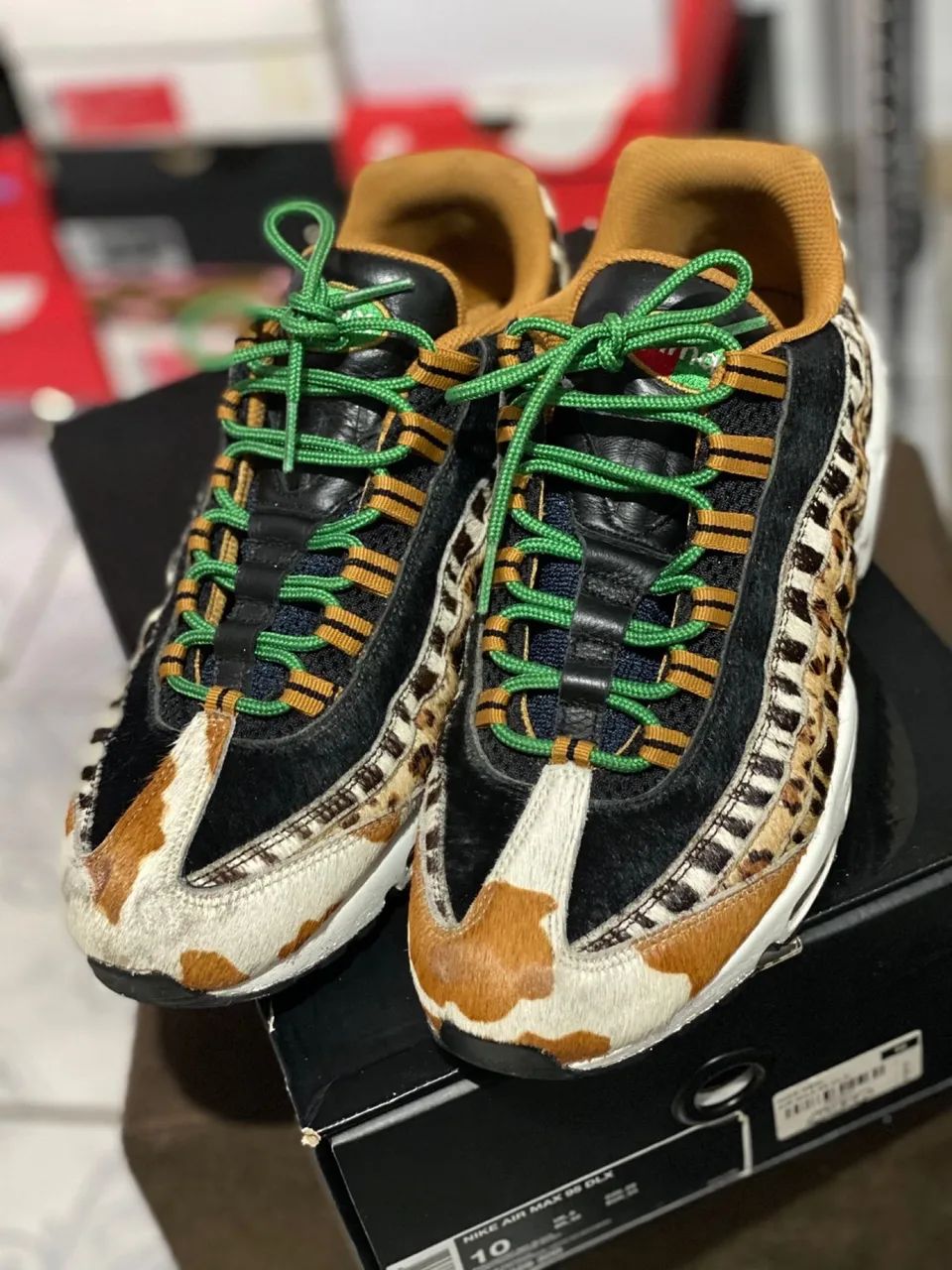 Air max 95 Atmos animal 2.0 - Foto 2