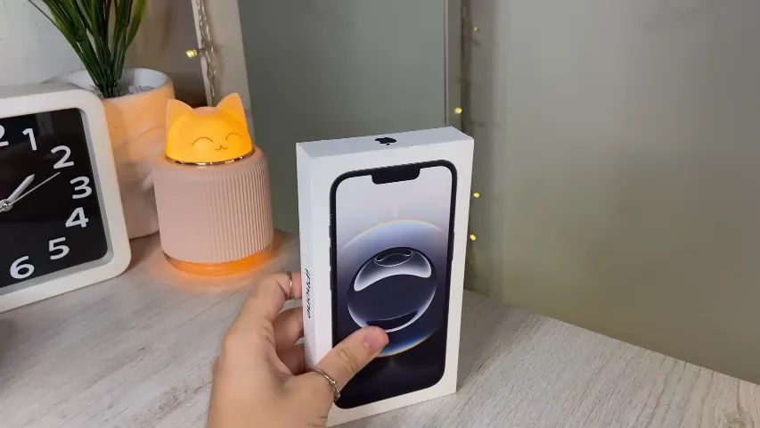 iPhone 16e - Foto 3