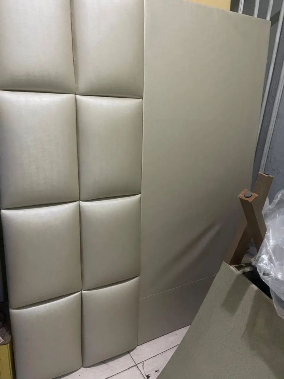 Cabeceira de cama - Foto 3