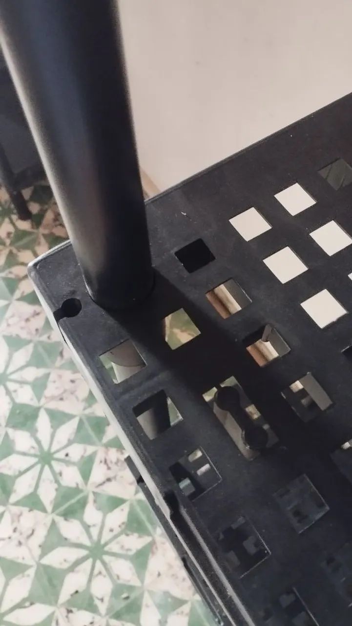 Estante de plástico modular - Foto 3