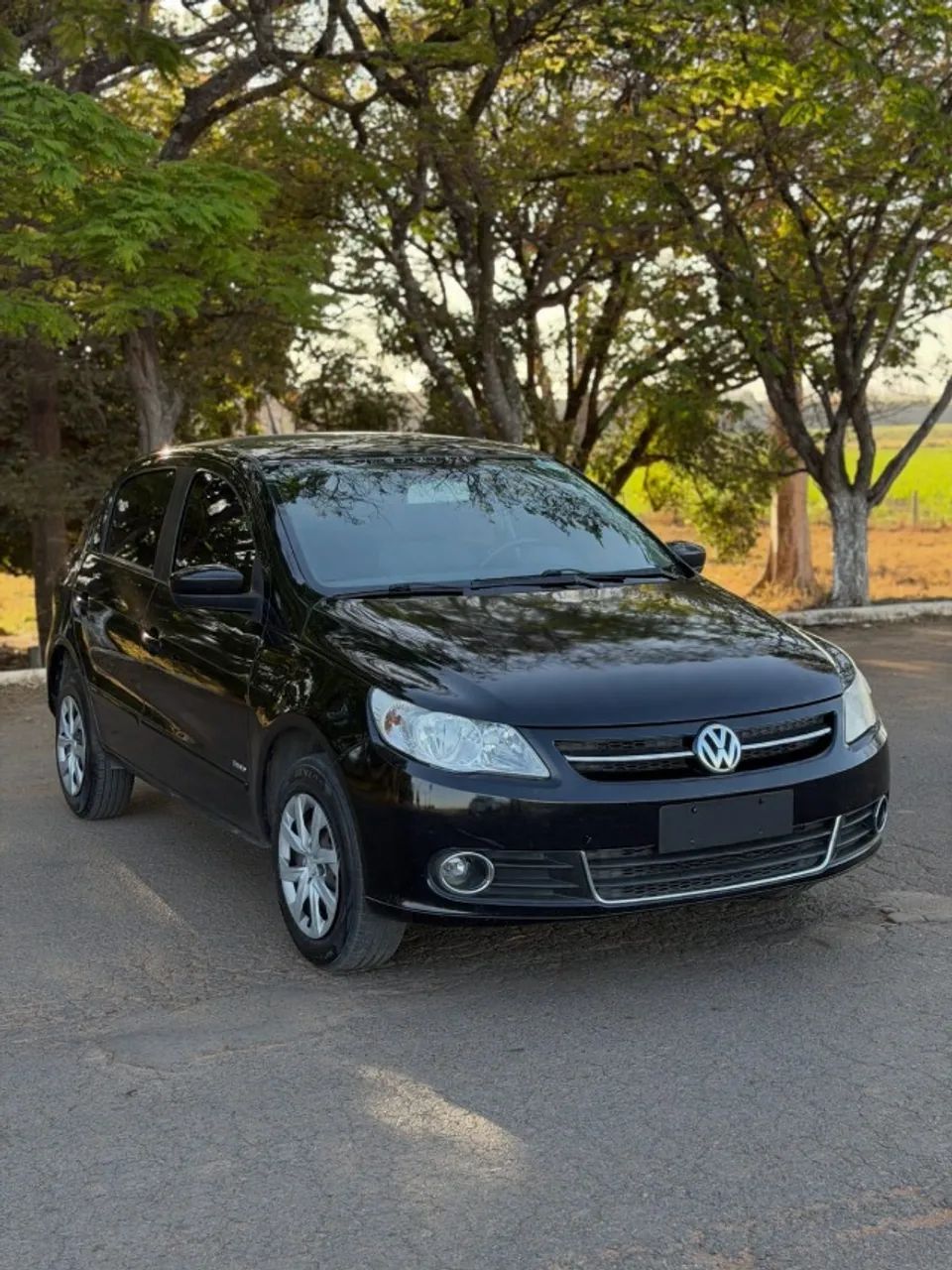 Volkswagen Gol Gol (novo) 1.0 Mi Total Flex 8V 4p 2013