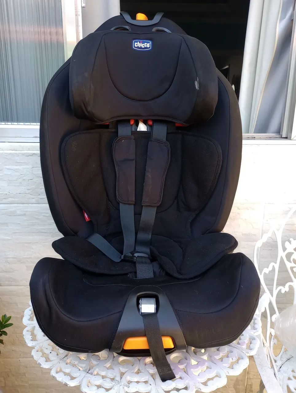 Cadeira de bebê pra carro  - Foto 2