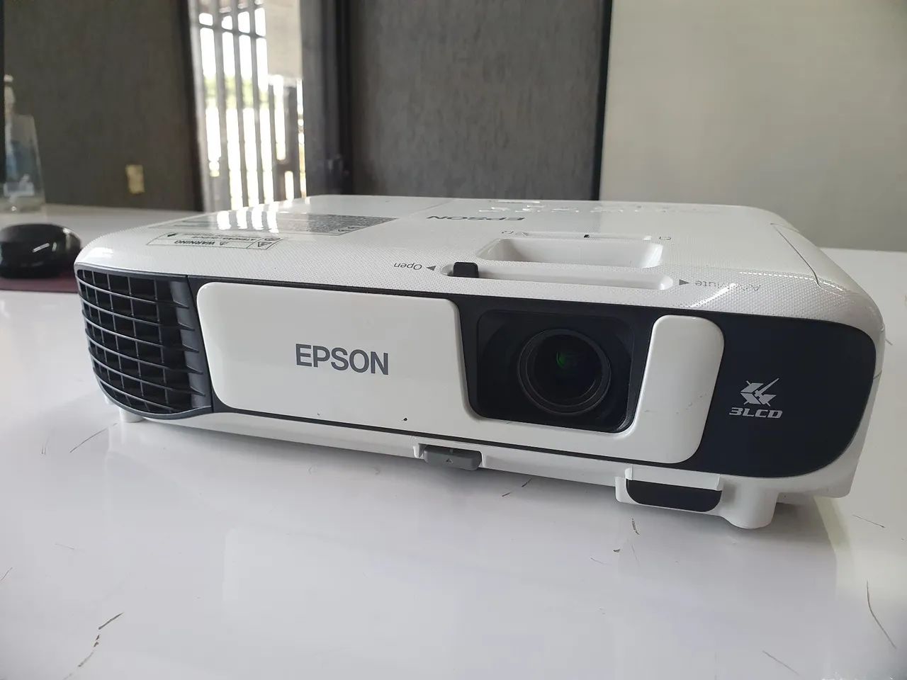 Projetor Epson  S41+  - Foto 3