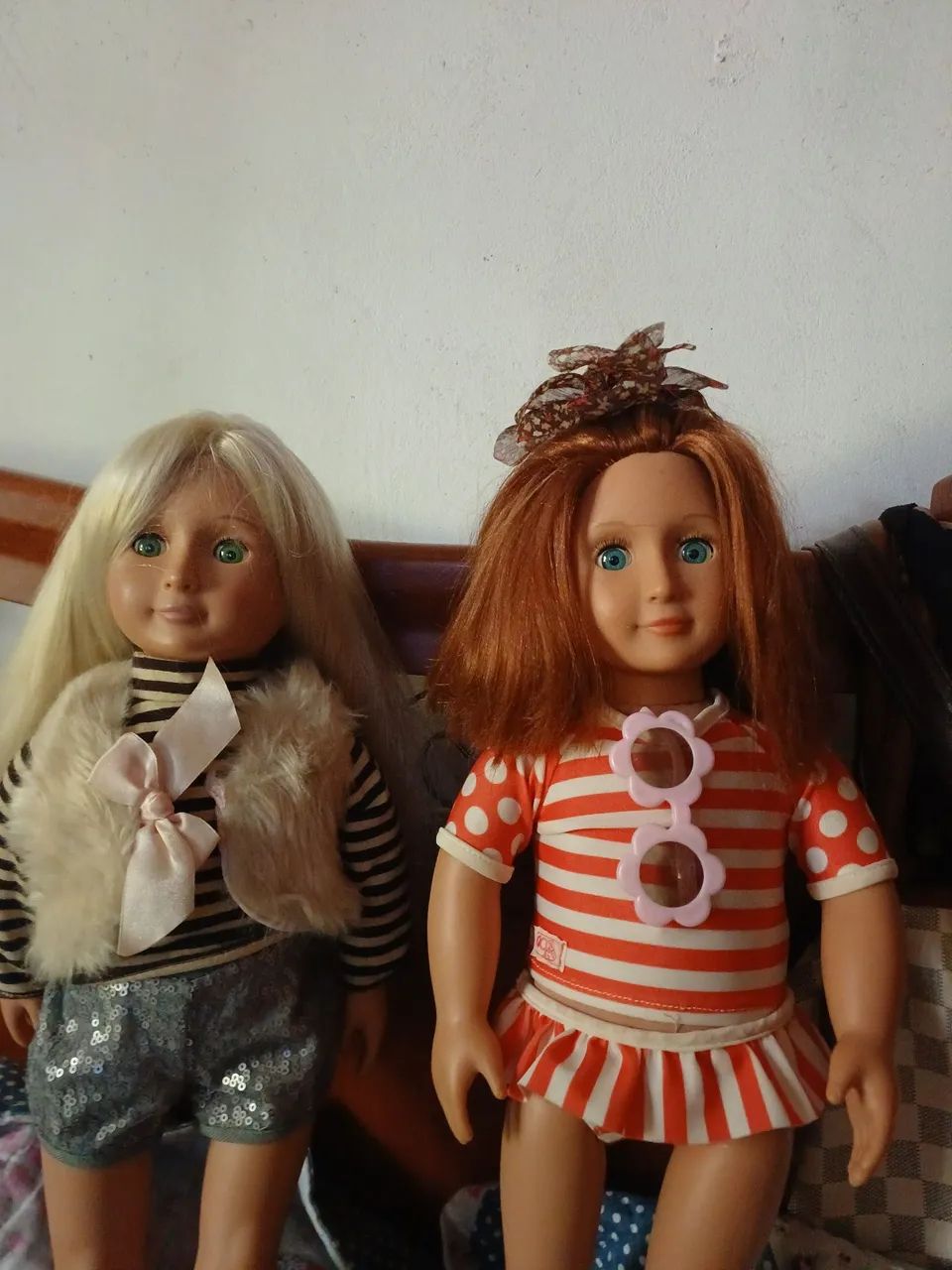 Lote de bonecas   0rgeneration. - Foto 4