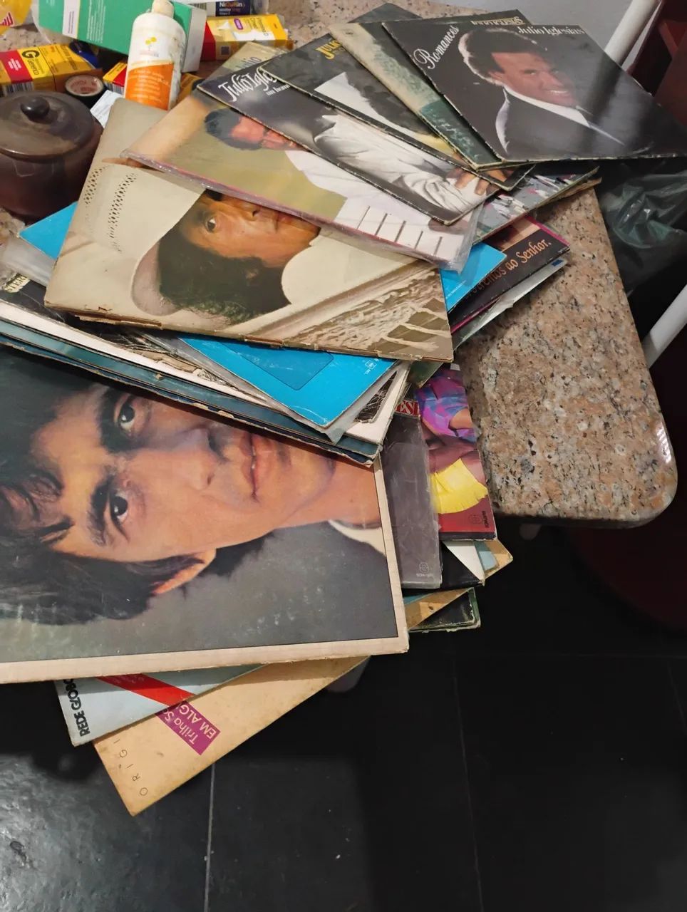 Vendo coleção de discos de vinil - Foto 3