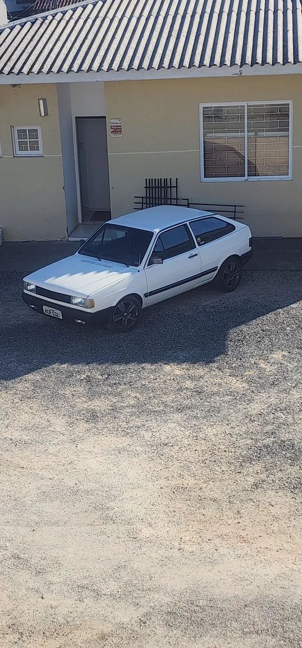 Volkswagen Gol Geração I CL 1.8 2P 1992
