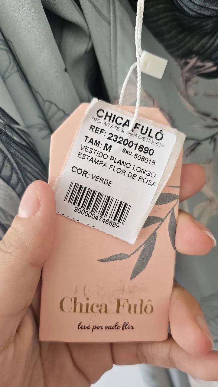 Vestido Chica Fulô - Foto 5