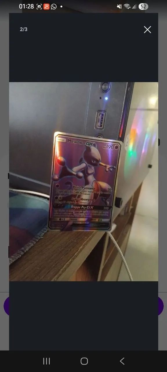 Mewtwo - Foto 2