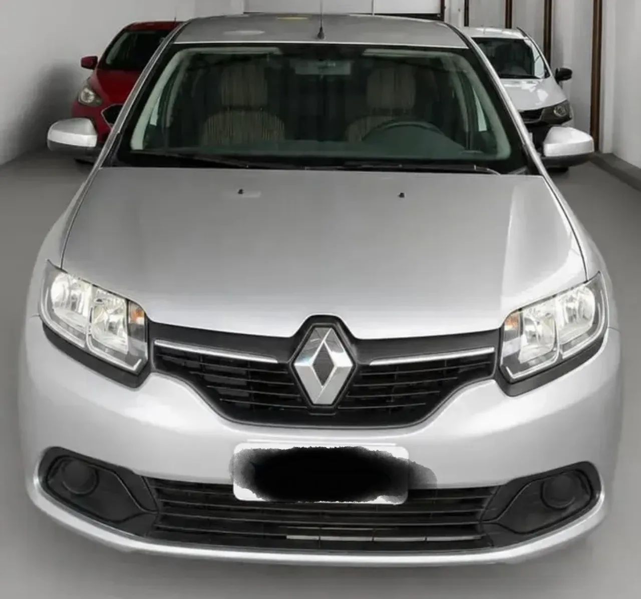 Renault Logan Expression Flex 1.6 16V 4P 2017 - Foto 2