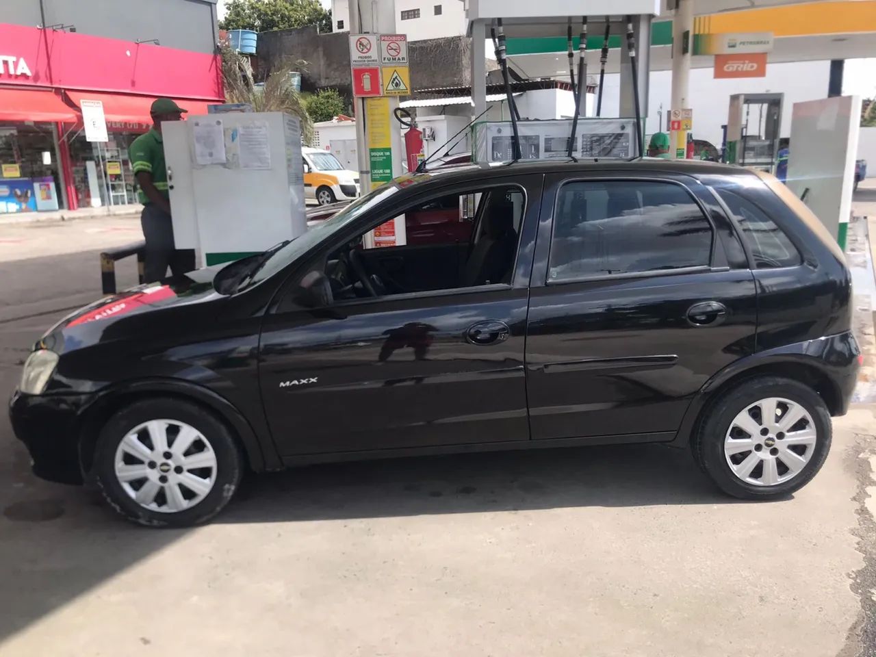 Chevrolet Corsa Corsa Hat. Maxx 1.4 8V ECONOFLEX 5p 2012