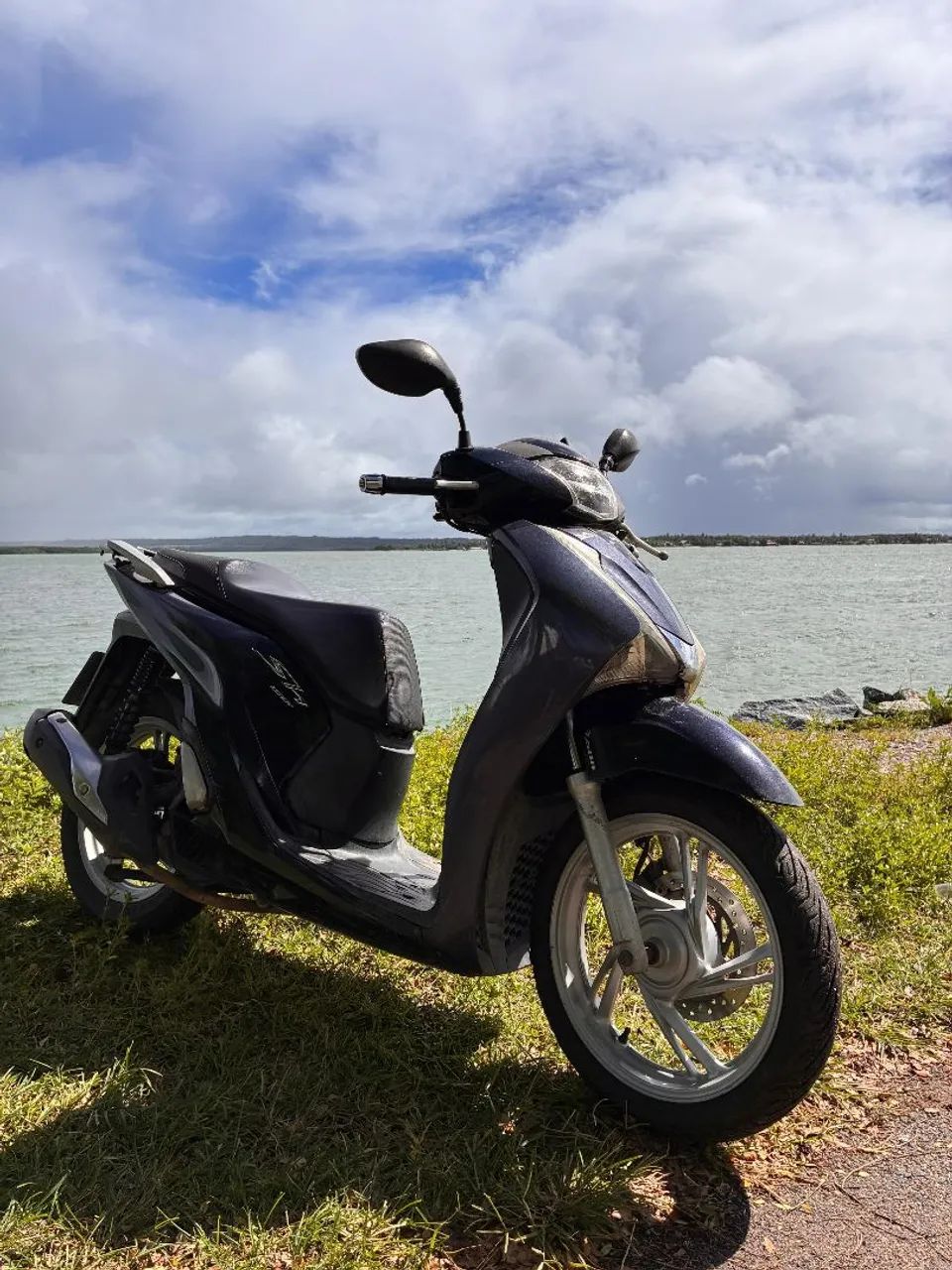 vendo moto SH 150i - Foto 4