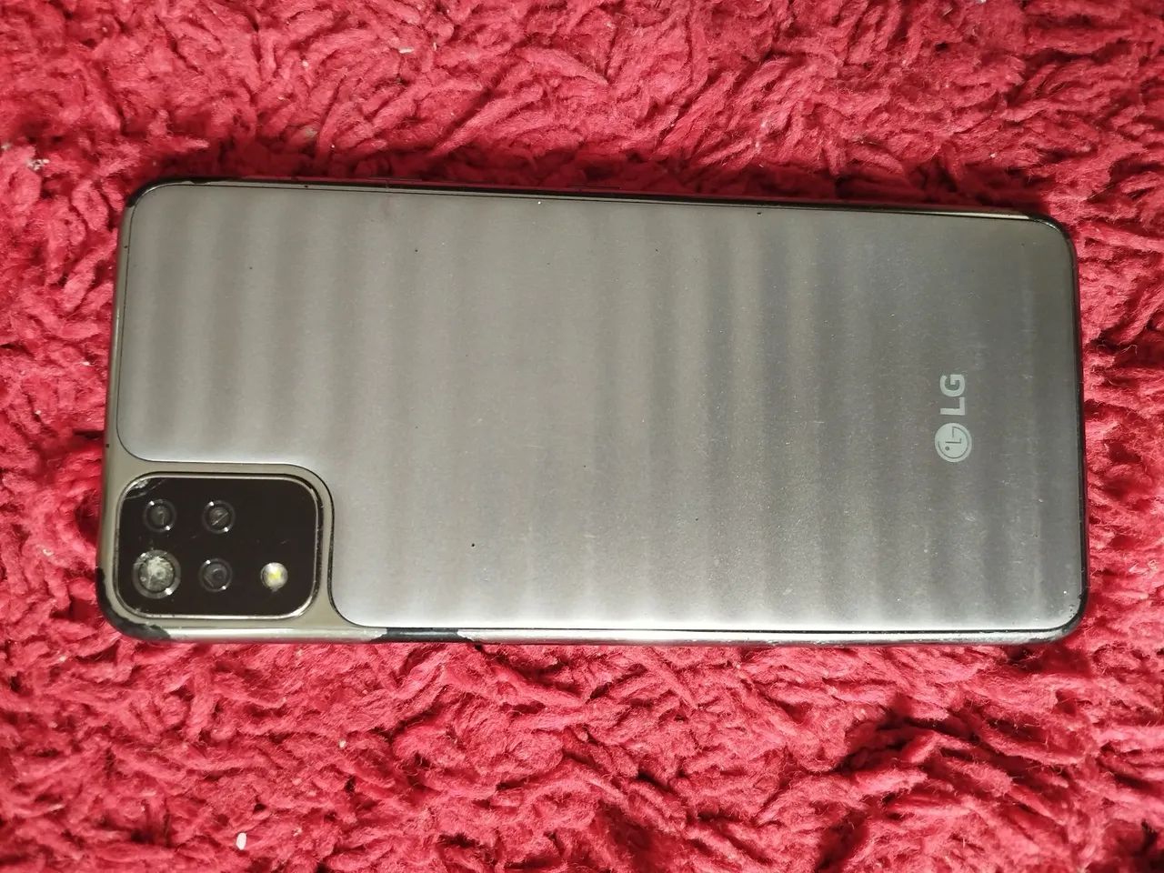 LG K52