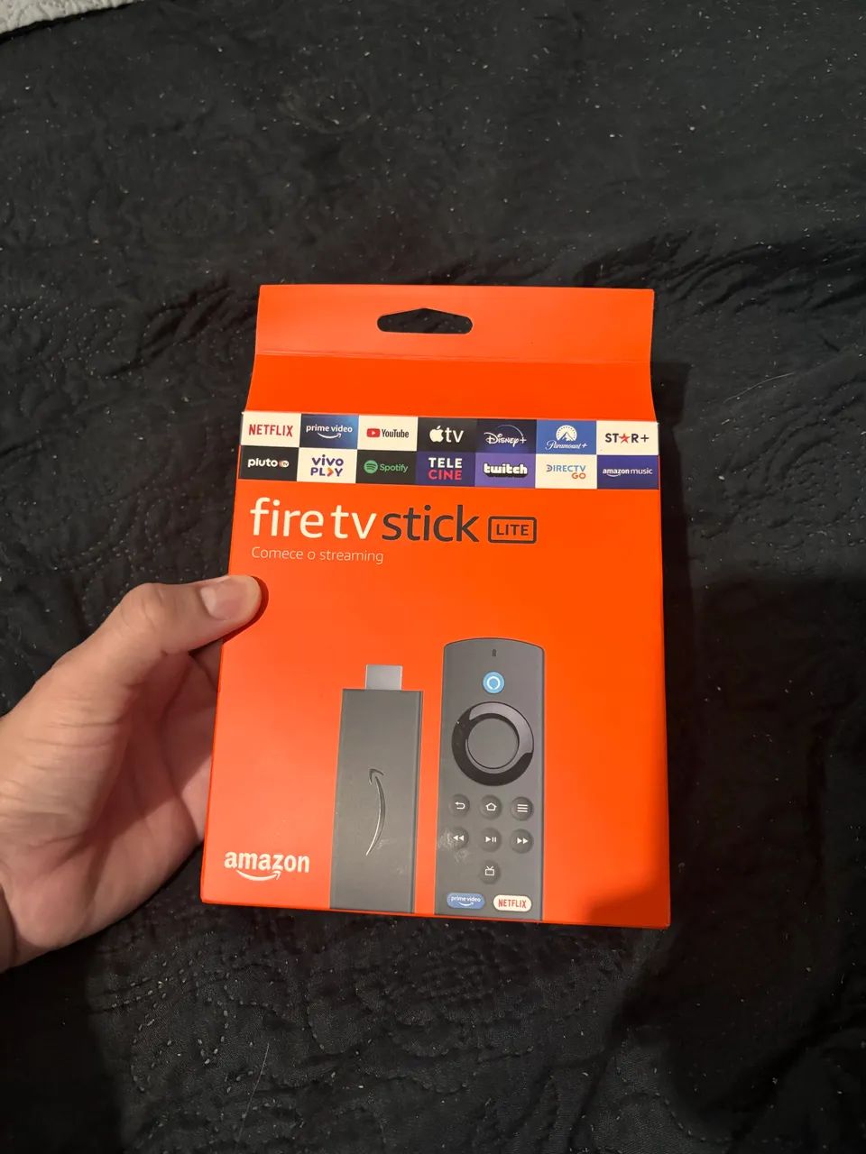 Fire Stick Lite