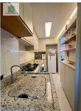 Apartamento 2 dormitórios, 49 m² Ferrazópolis - São Bernardo do Campo/SP - Foto 5