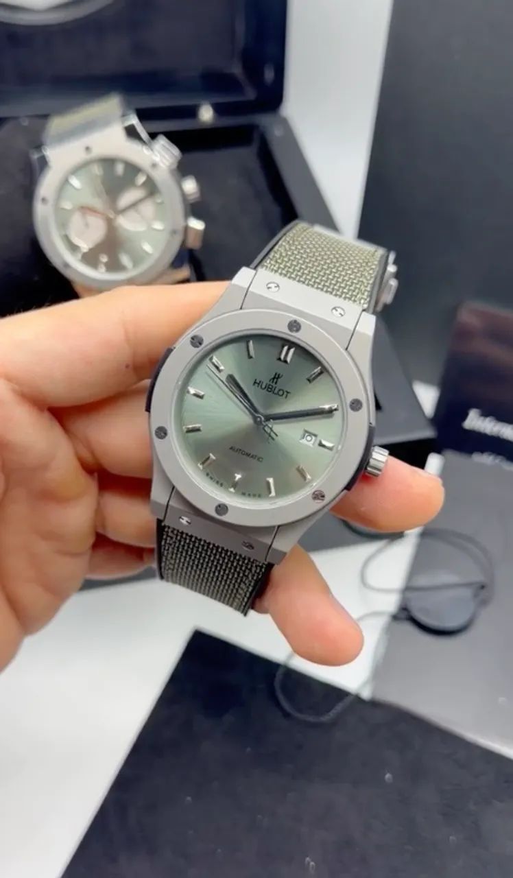Hublot Fusion Automático 44mm - Foto 2