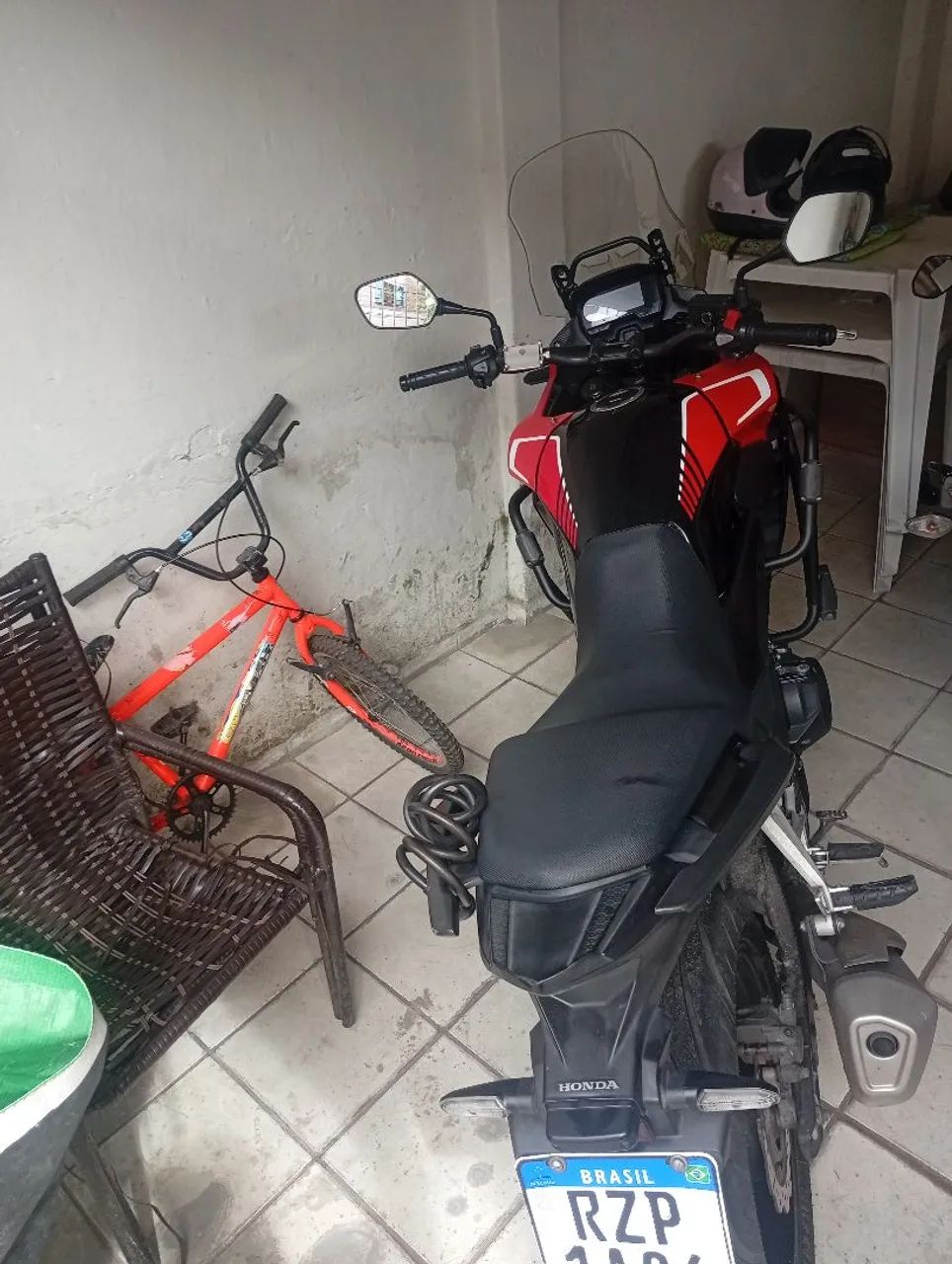 Honda cb 500 x - Foto 4