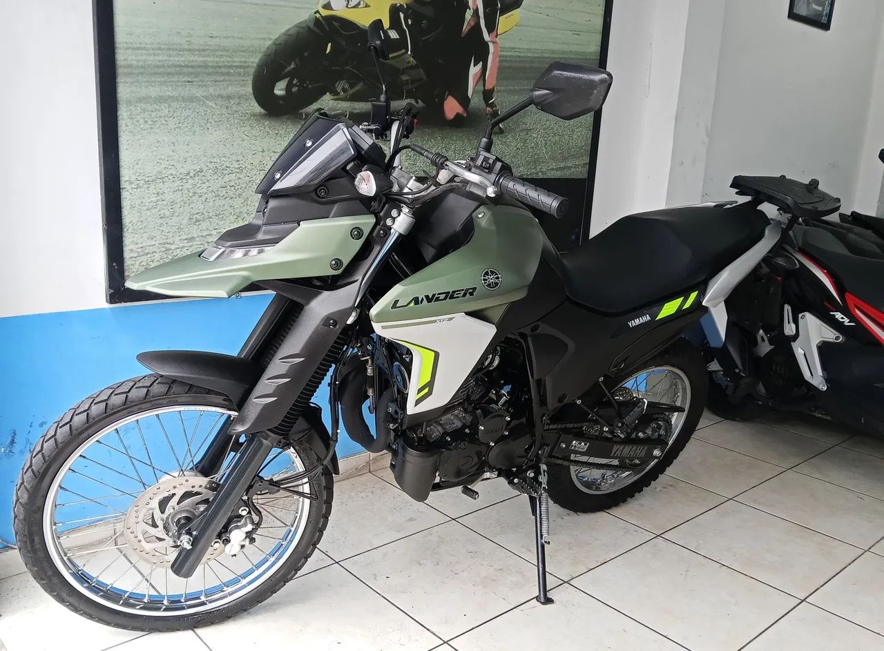 XTZ 250 ABS CONNECT U.DONO - Foto 2