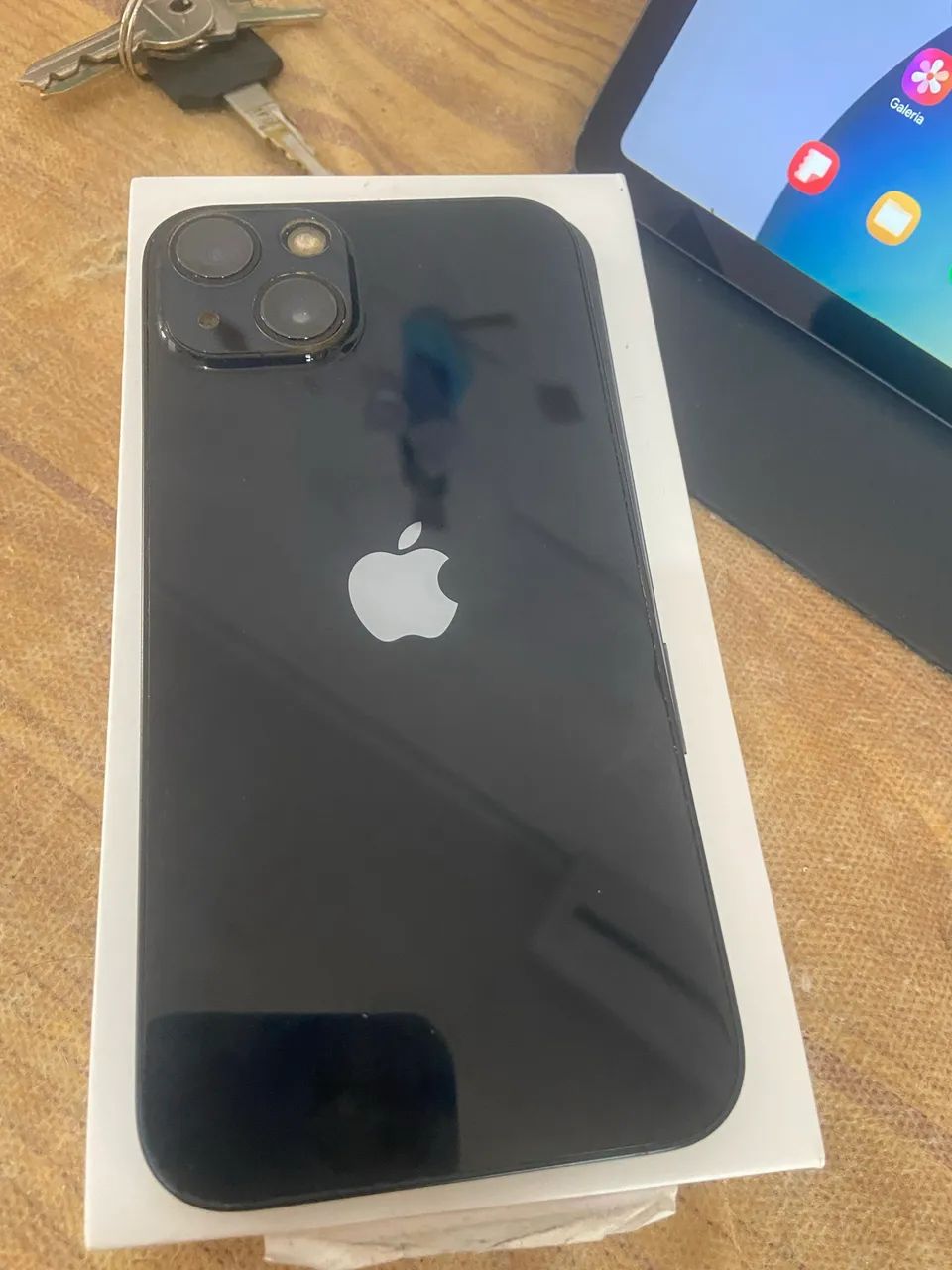 iPhone 13  128gb - Foto 4