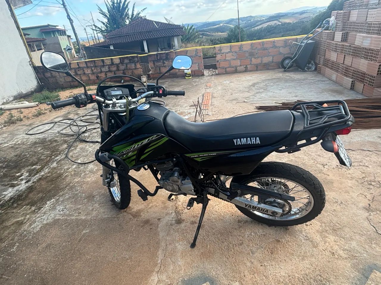 Yamaha Lander XTZ 250cc 2014 - Foto 5