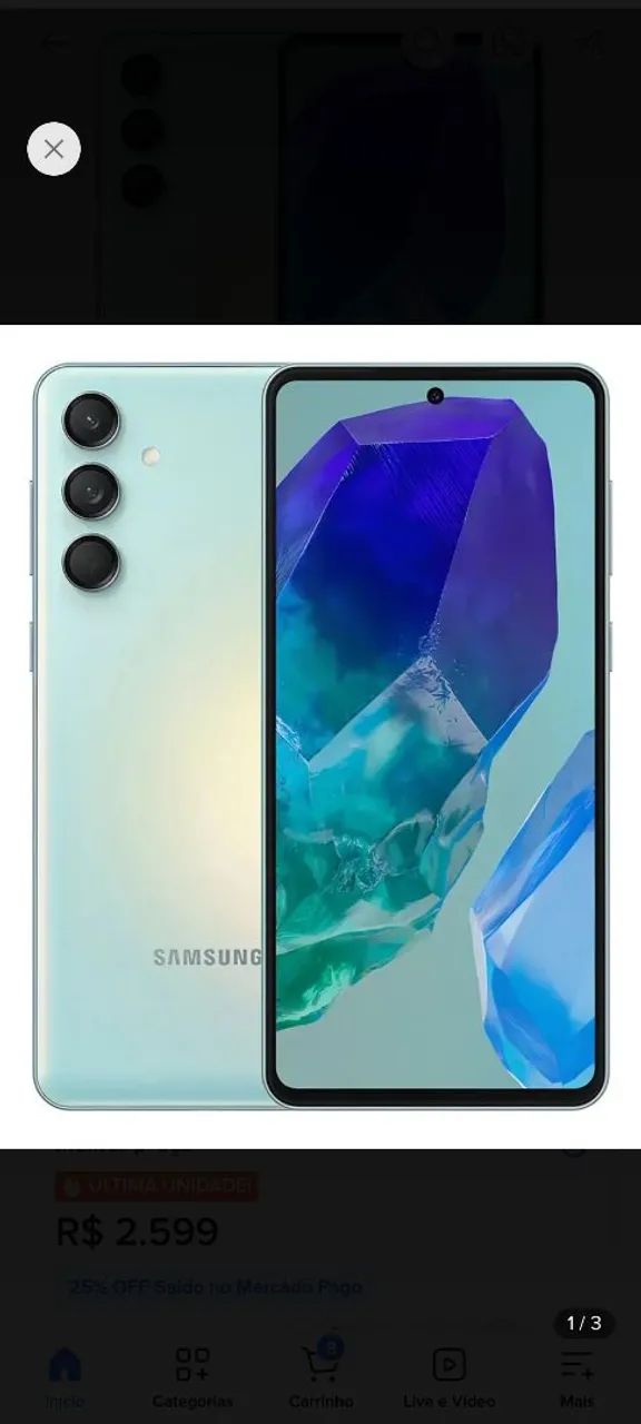 Celular M55