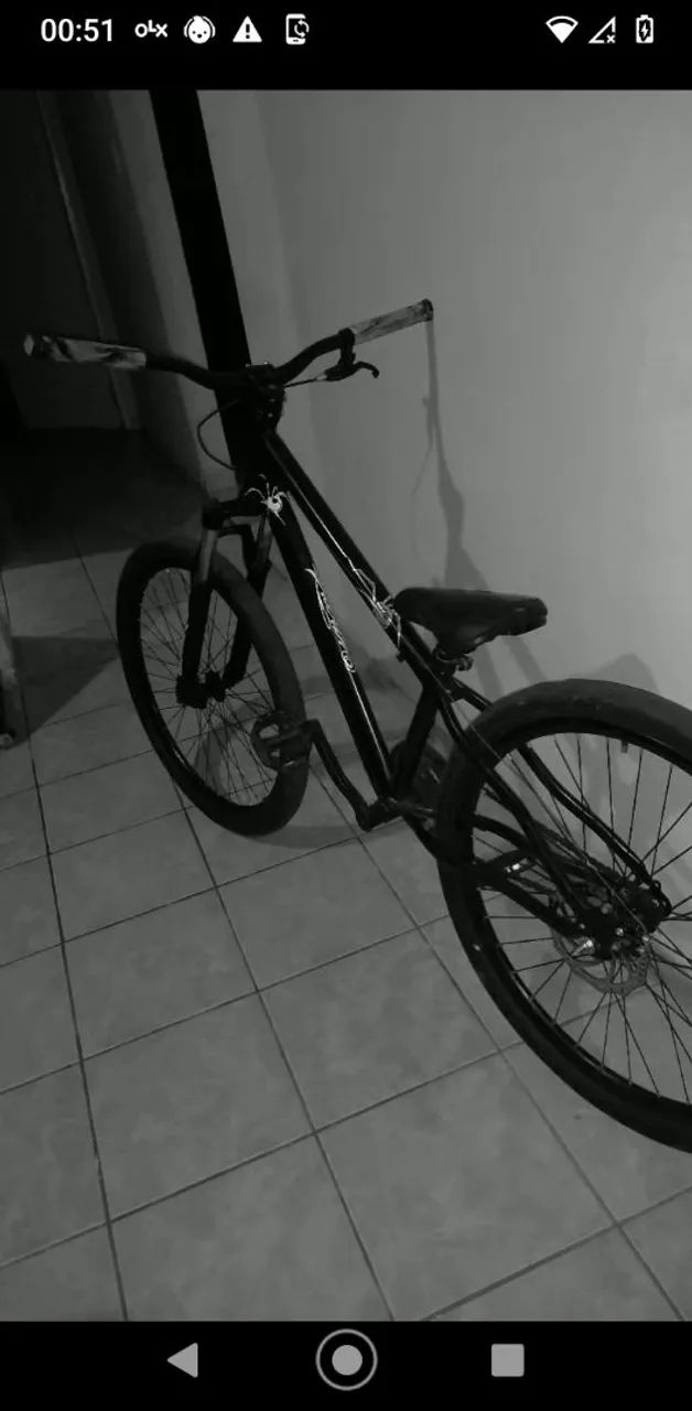 Bicicleta (aceito trocas)449241744651079681