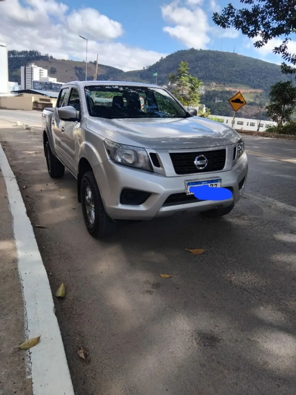 Nissan Frontier 2021