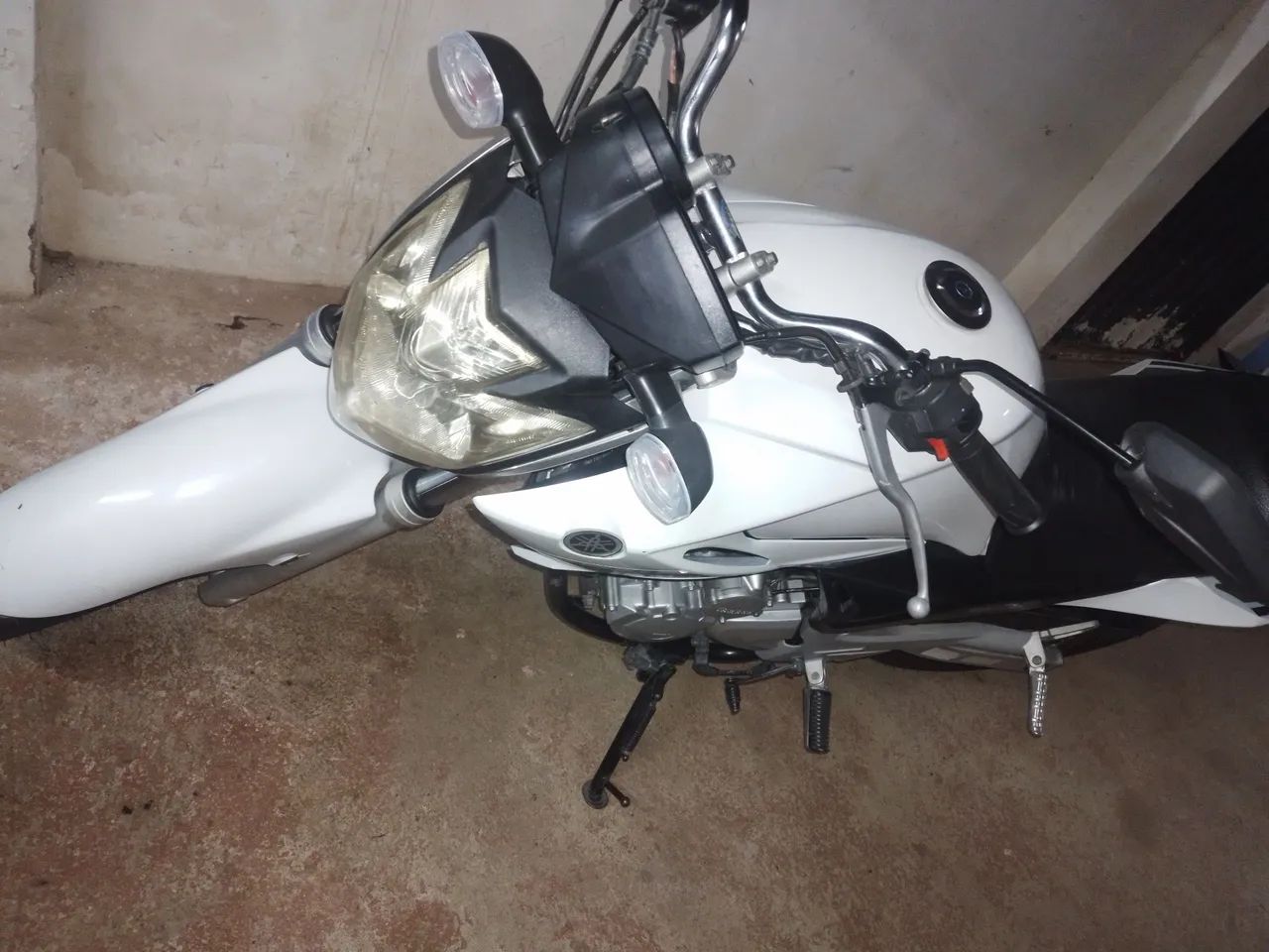 FAZER 250 2014