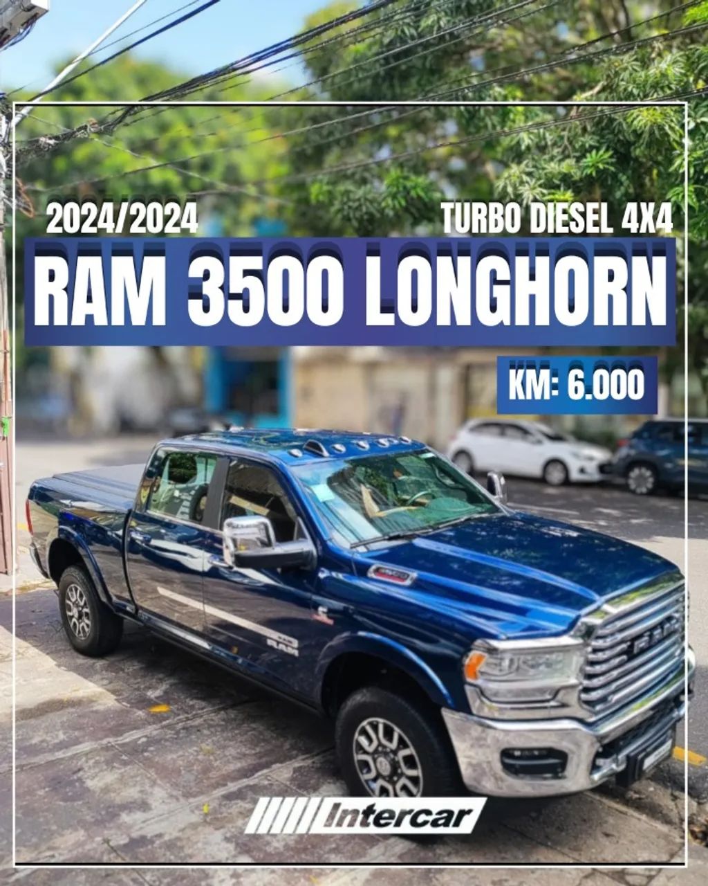 Dodge Ram 2500 LARAMIE 6.7 TDI CD 4X4 DIES 2024