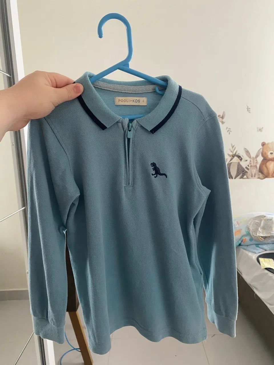 Roupas 3 e 5 anos menino. - Foto 4