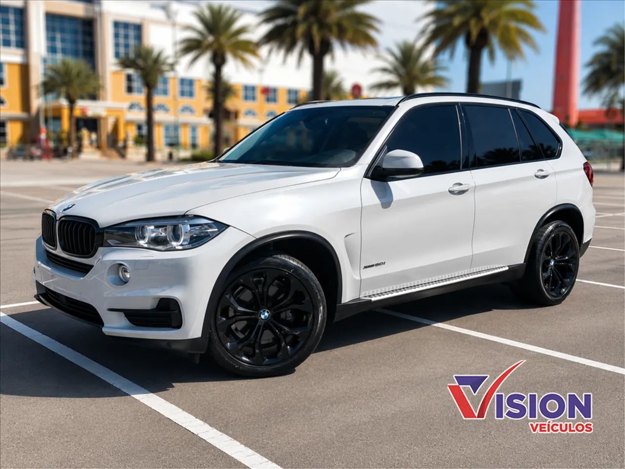 BMW X5 X5 3.0 4x4 2018