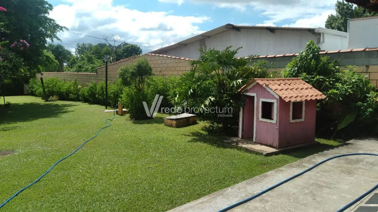 chácara - Chácara Primavera - Sumaré - Foto 4