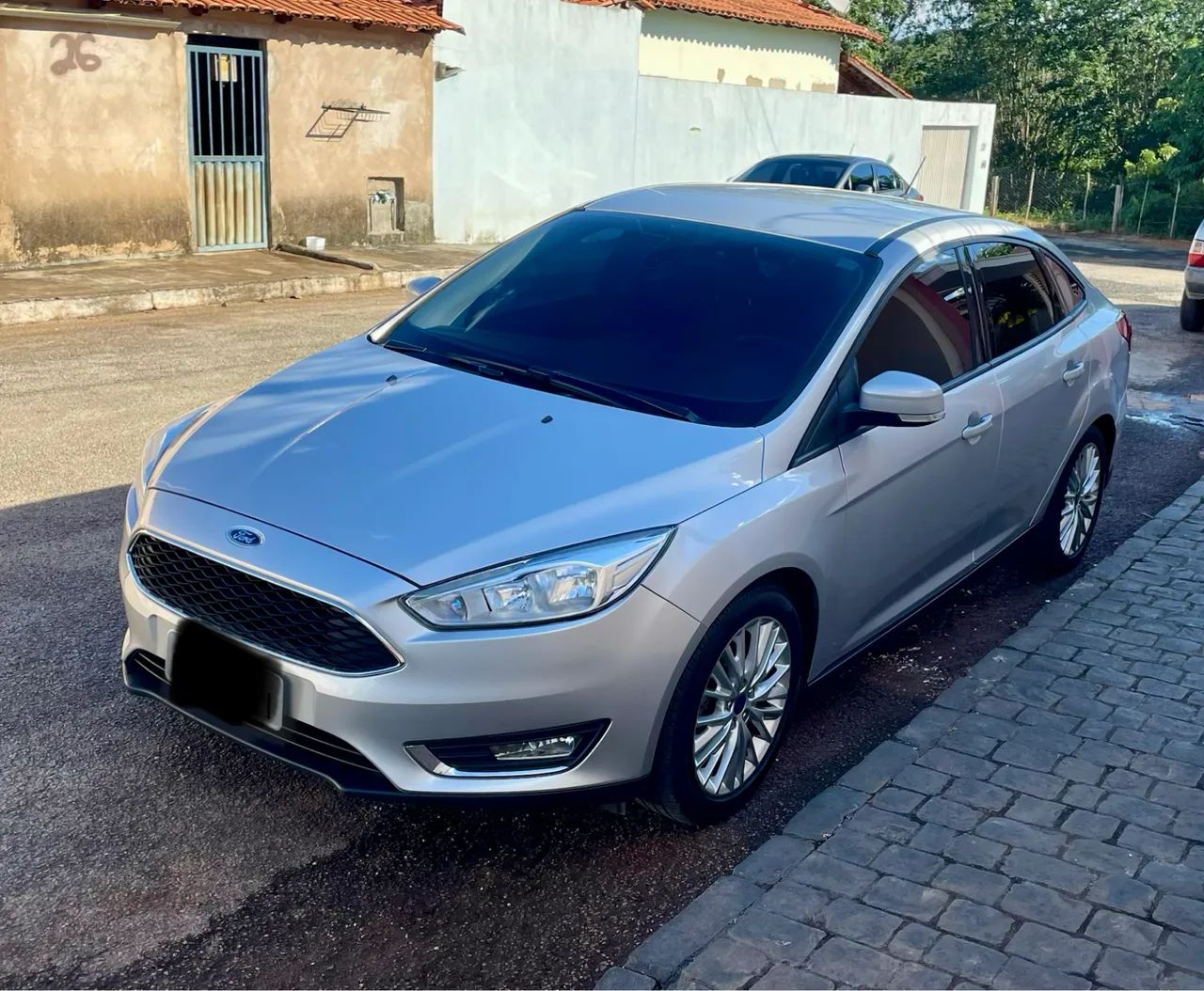 Ford Focus Fastback Se/se Plus 2.0 Flex Aut. 2017 - Foto 5