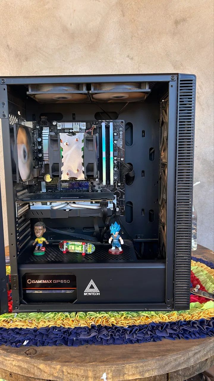 Computador Gamer Completo 