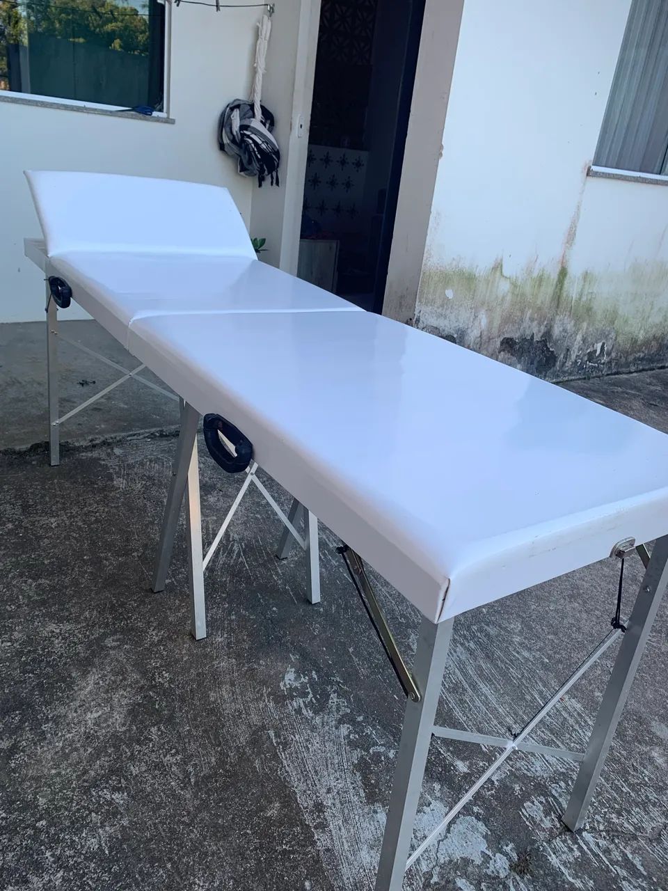 Maçã de estética 