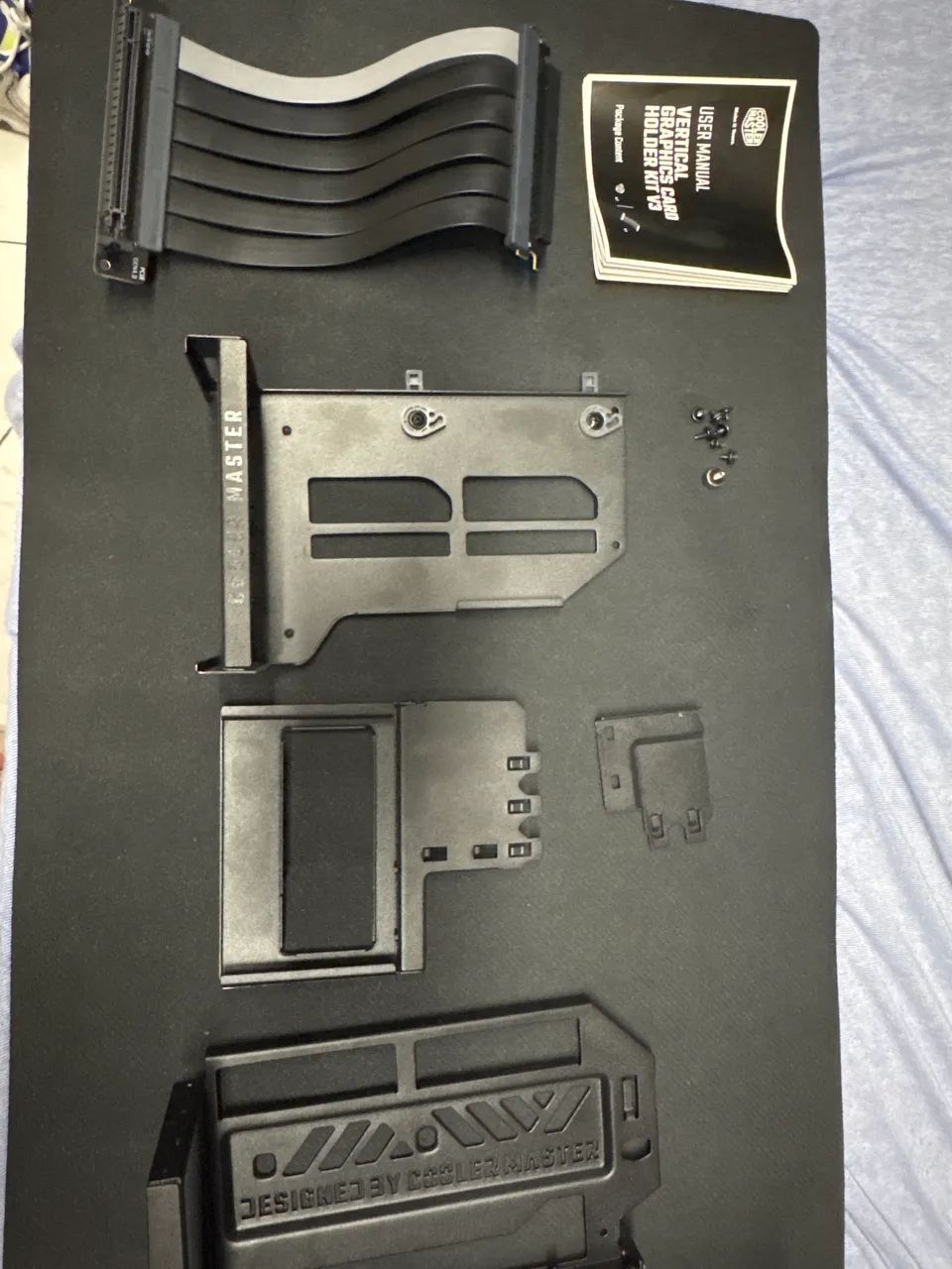 Suporte Vertical de GPU Cooler Master V3 - Foto 3