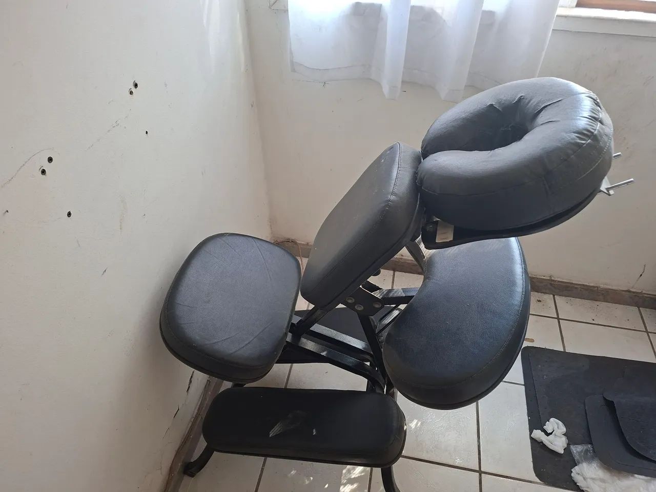 Cadeira para massagem Quick - Foto 2