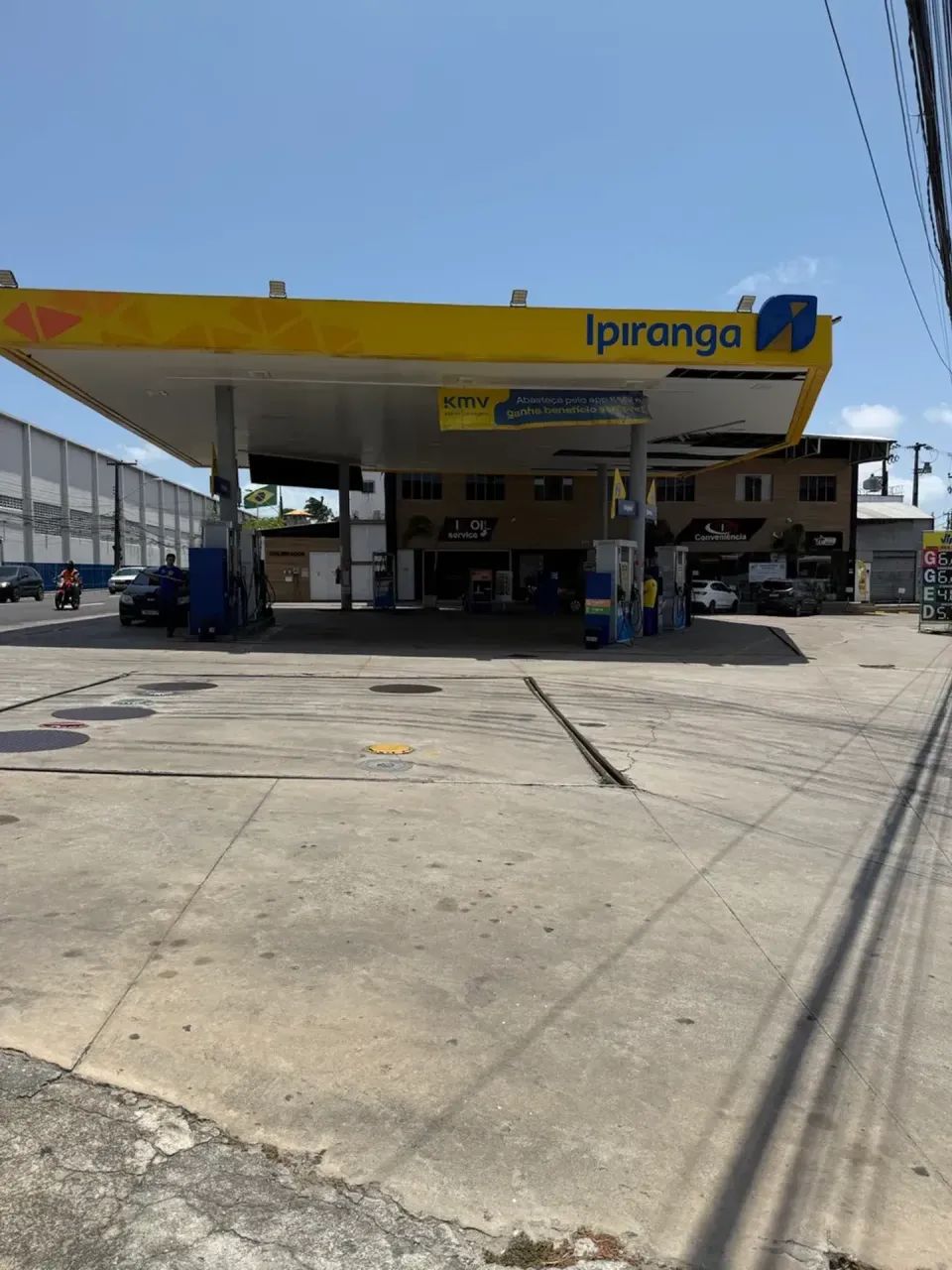 5 postos de combustíveis para vender - Foto 3