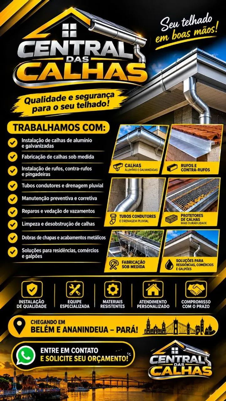 CALHAS E RUFOS - Foto 2