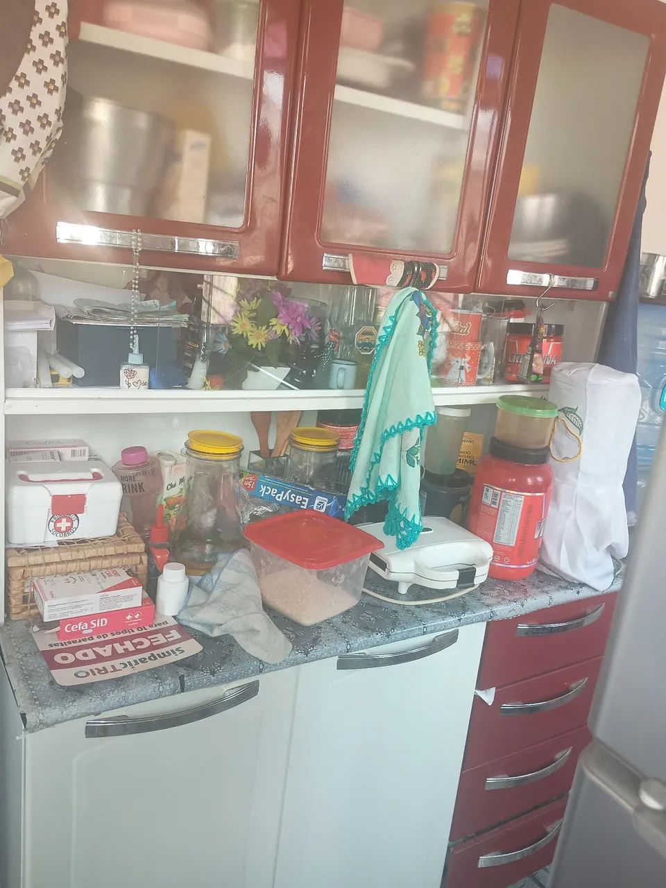 Armário bom pra iuso