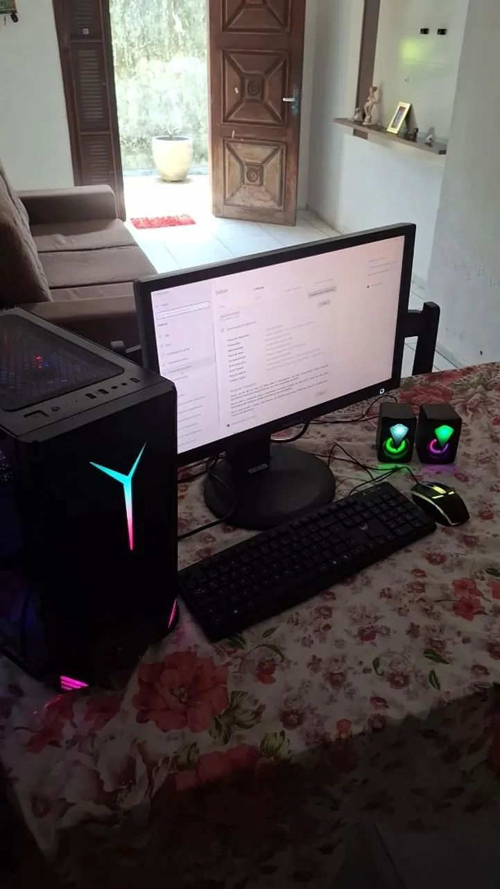 PC NOVO RODANDO TUDO.  - Foto 3