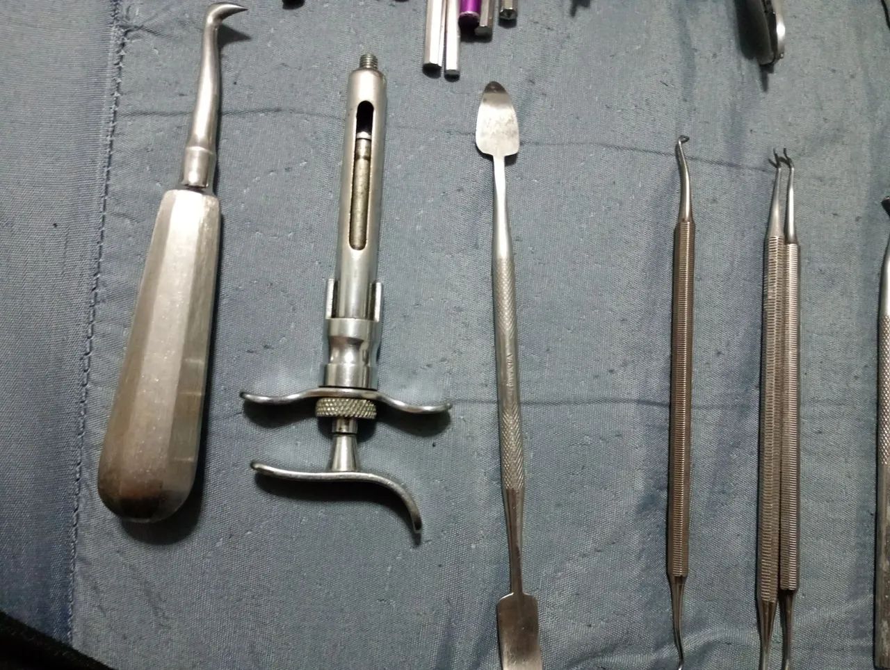 Ferramentas para dentistas - Foto 4
