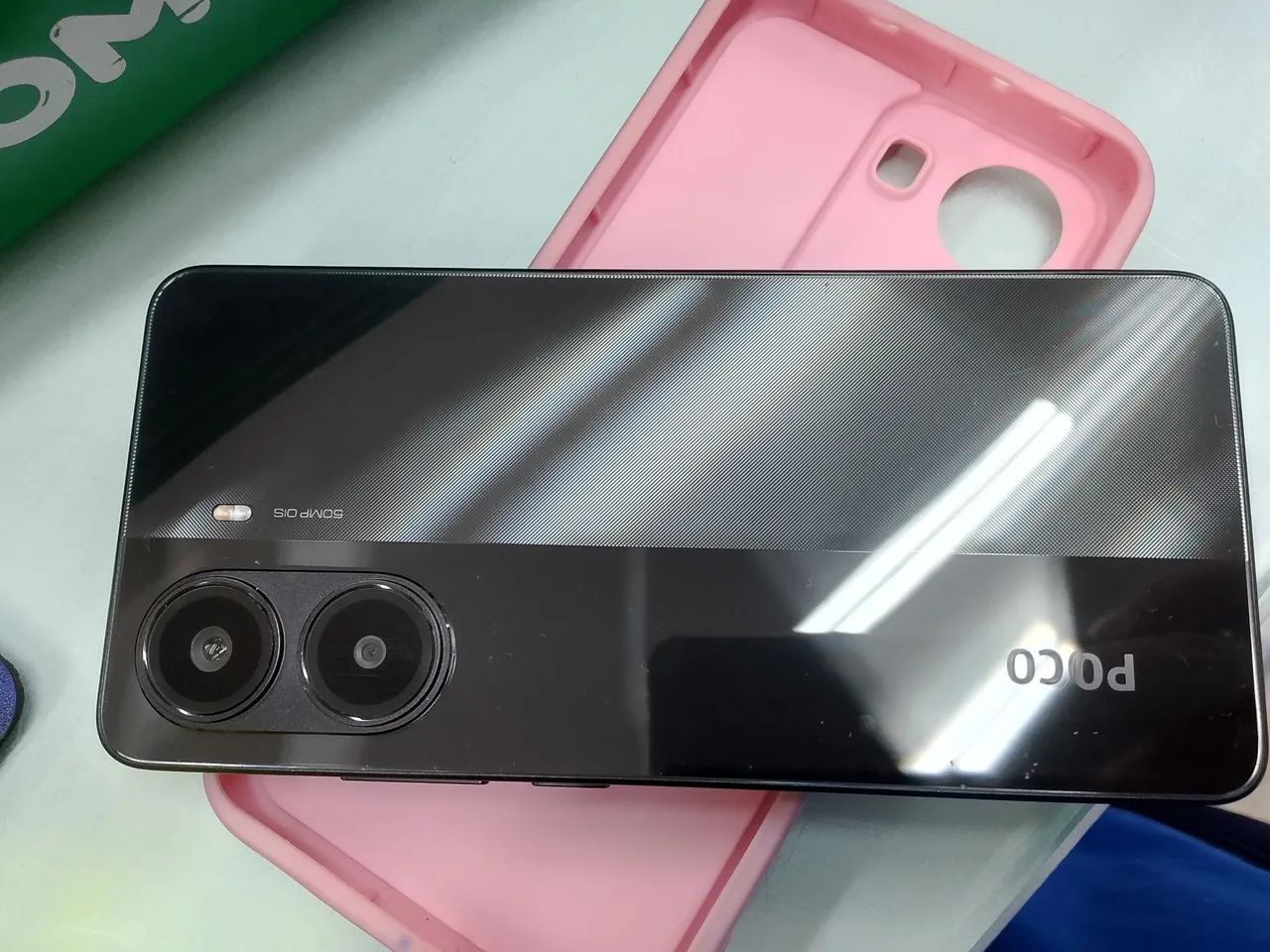 Poco X7 pro 256gb - Foto 5