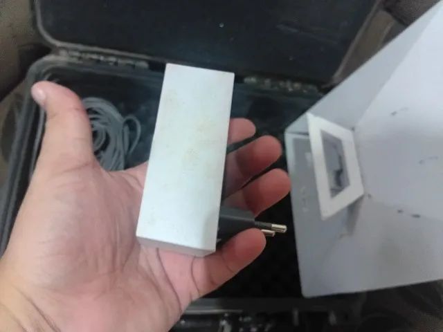 Starlink Mini Usada | Funcionando Perfeitamente | Ótimo Estado - Foto 2
